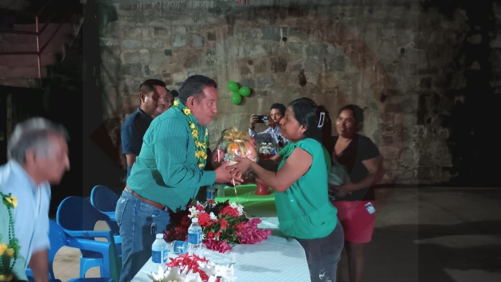 Alcalde llevará a cabo rehabilitación del cárcamo de Monte Alegre