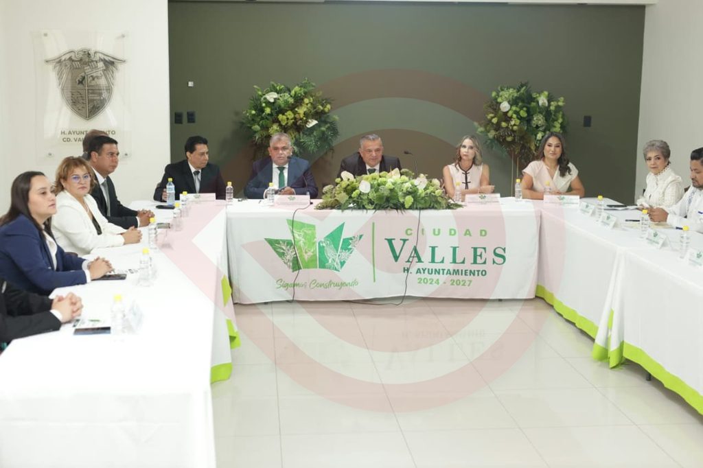 David Medina presenta el Segundo Informe de Gobierno y destaca la continuidad de resultados para Ciudad Valles