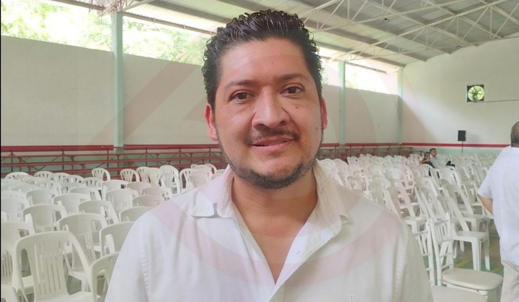 Oscar Márquez presentará balance de obras y programas en el Segundo Informe de Gobierno