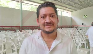 Oscar Márquez presentará balance de obras y programas en el Segundo Informe de Gobierno