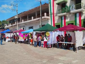 Iglesia “Santa Catarina de Alejandría” muestra la diversidad de grupos y carismas