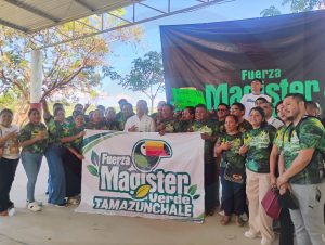 Fuerza Magister fortalece estructura regional rumbo al proceso de 2027