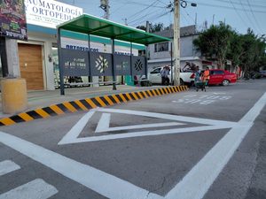 JEC mejora vialidades para la operación de RedMetro en la zona media