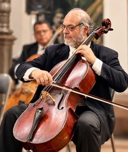Camerata de San Luis presenta “entre rapsodias y danzas”