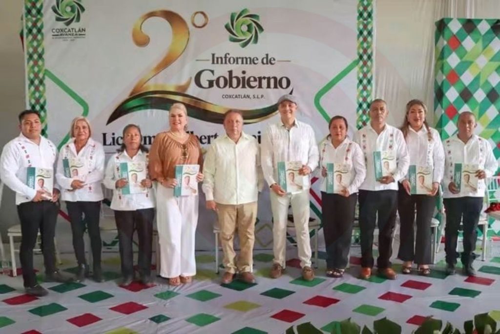 Coxcatlán encara último año con obras pendientes y nuevos proyectos