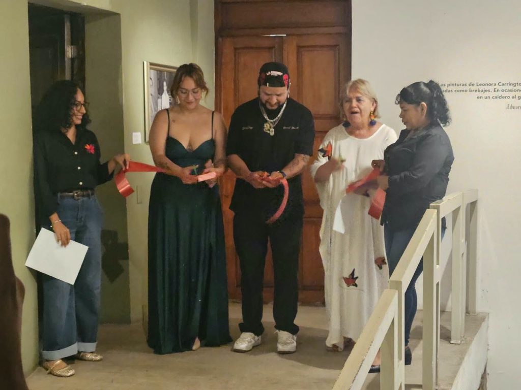 Museo Leonora Carrington Xilitla presenta “el jardín de las ánimas”