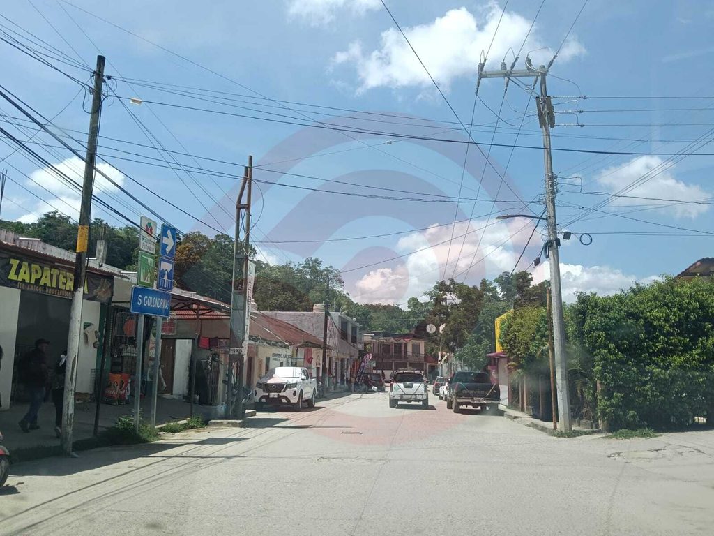 Falta de alumbrado sigue preocupando a aquismonenses