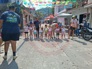 Gran participación en la Carrera Atlética de San Miguel