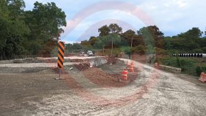 Avance del 75 y 85 por ciento en los trabajos de la modernización de la carretera Tamazunchale – Huejutla