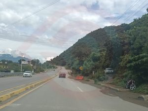 Cruz Blanca padece de falta de agua, a pesar de estar conectado al sistema san Juanito