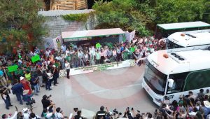 RedMetro Riviera Huasteca avanza e impulsa una movilidad gratuita, moderna y eficiente en la región: Ricardo Gallardo