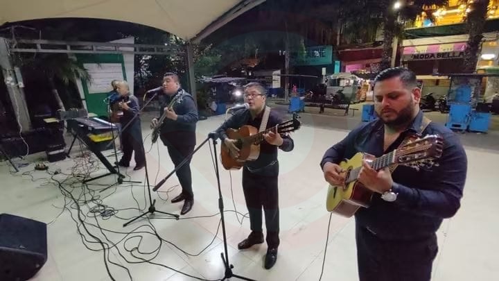 La música de la Época de Oro sigue vigente