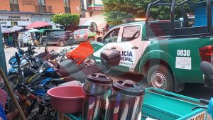 El operativo de retiro de motos de la vía pública continúa vigente