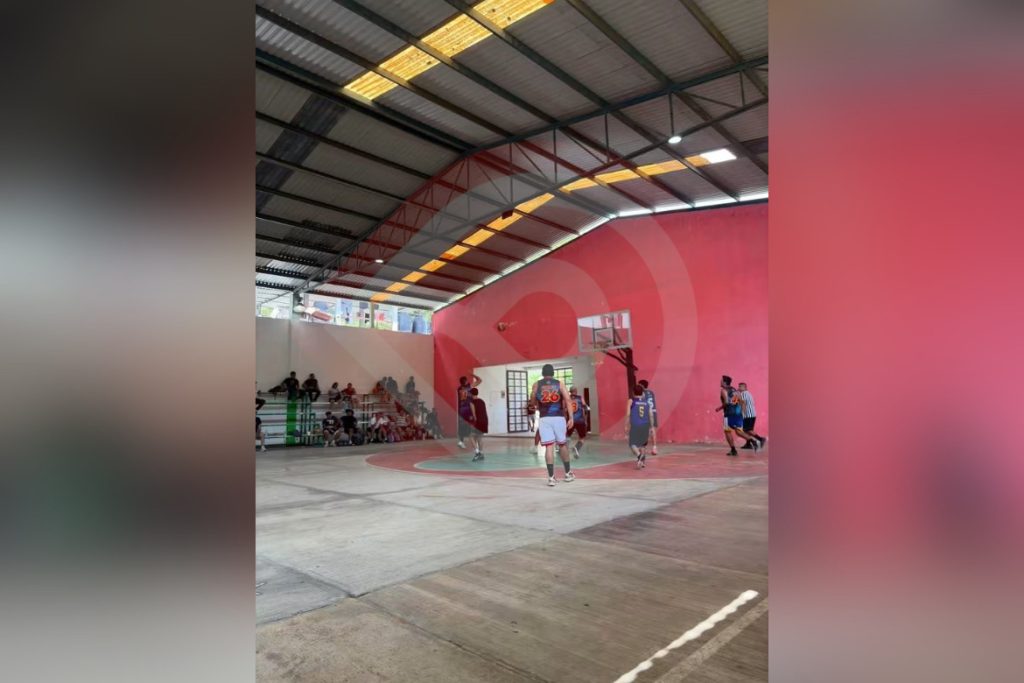 Materiales Don Pay, primer lugar del torneo de básquetbol tradicional