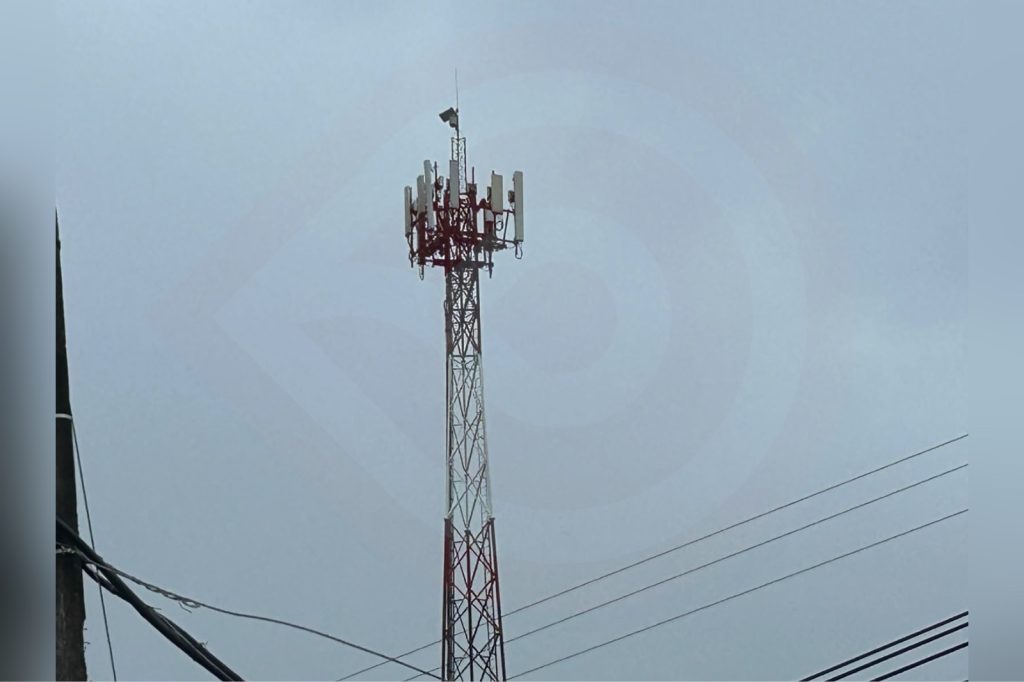 Falla masiva de telefonía e internet paralizan al municipio en domingo