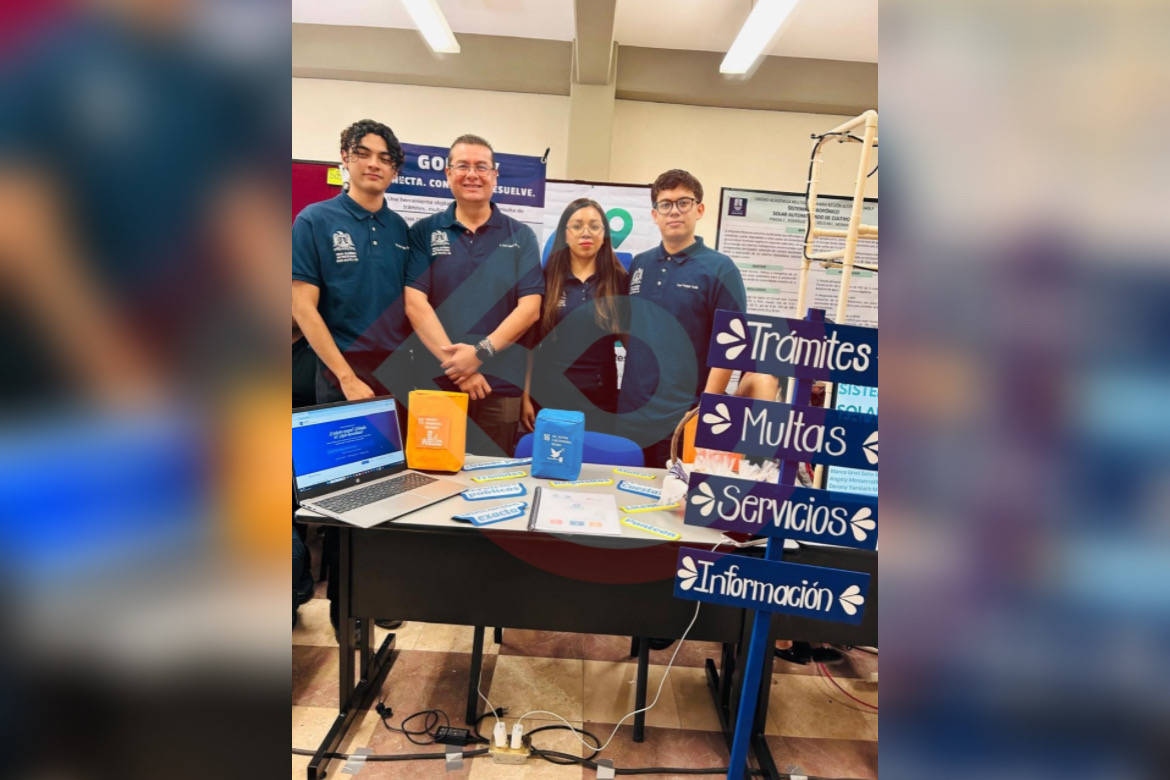 Alumnos de la UASLP Campus Tamazunchale logran pase a la ExpoCiencias Nacional 2026