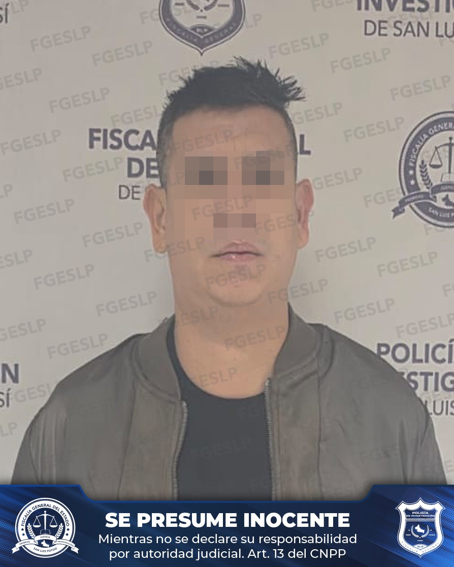 Detienen a presunto cabecilla del crimen organizado por hechos violentos en Tanquián