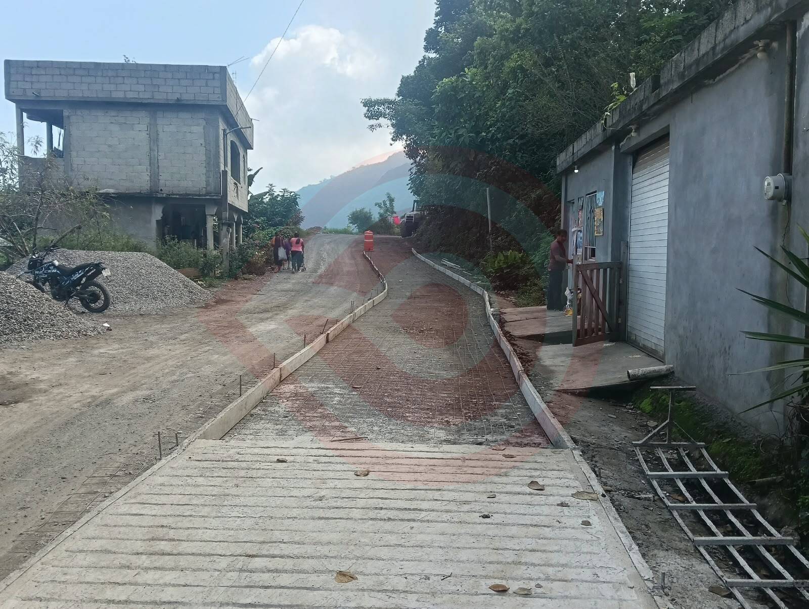 Gran avance en la rehabilitación del tramo Santiago Centro-Tlalnepantla
