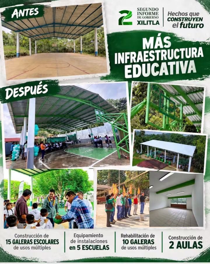 Xilitla reporta fortalecimiento de la seguridad previo al Segundo Informe