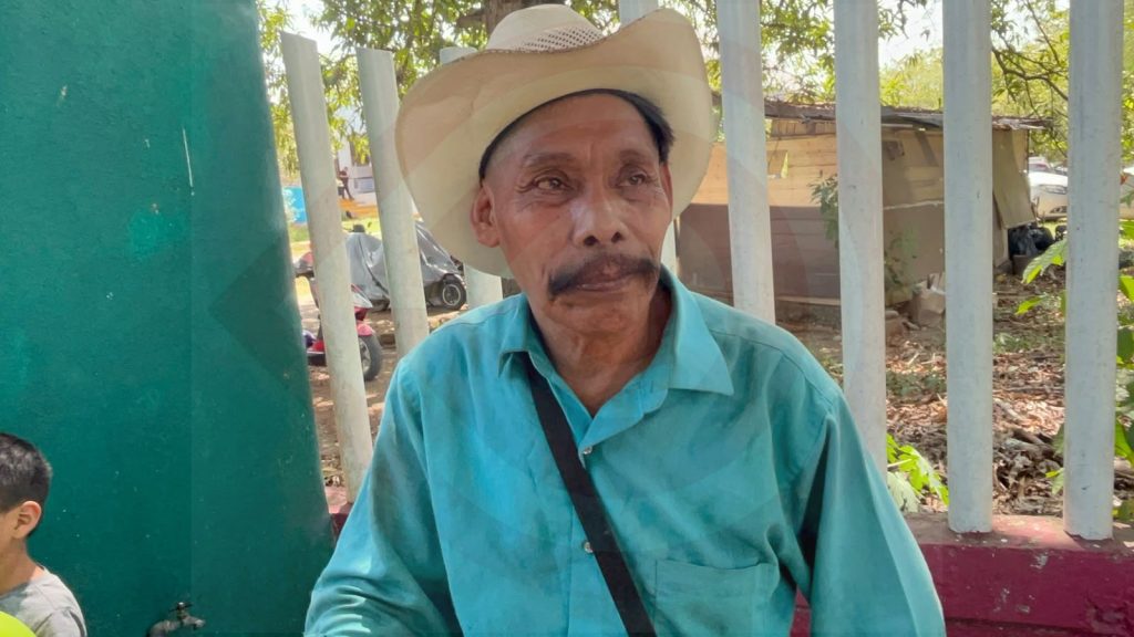 Filiberto Mancilla “El Tigre” en un crítico estado de salud