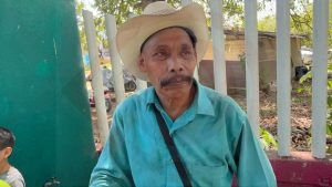 Filiberto Mancilla “El Tigre” en un crítico estado de salud