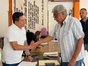 El gobierno de Ricardo Gallardo garantiza certeza financiera a pensiones con más de 13 mil 400 MDP