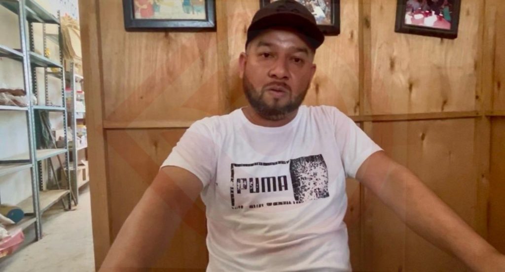 Se disparan los casos de gusano barrenador