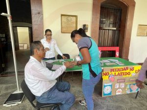 Impulsan la salud preventiva con jornada de atención ciudadana