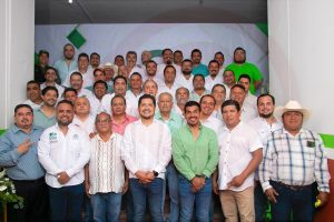 Óscar Márquez presenta su Segundo Informe ante el pleno del Cabildo