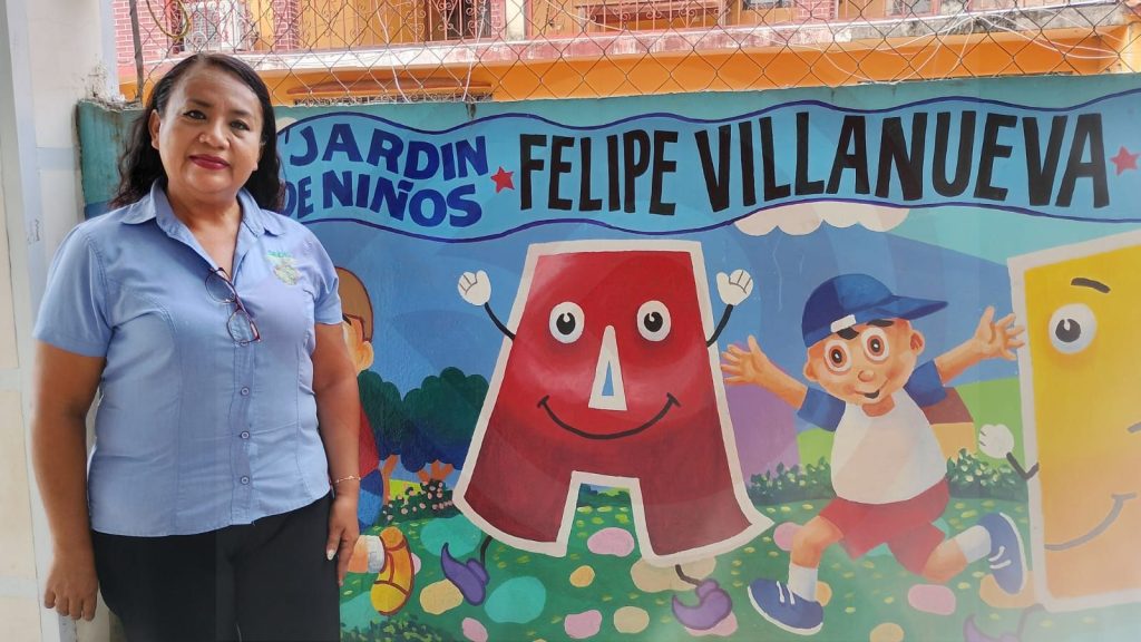 JN Felipe Villanueva es una escuela de inclusión
