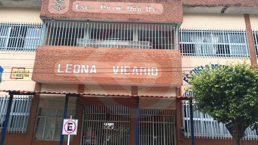 La Escuela “Leona Vicario” requiere mantenimiento