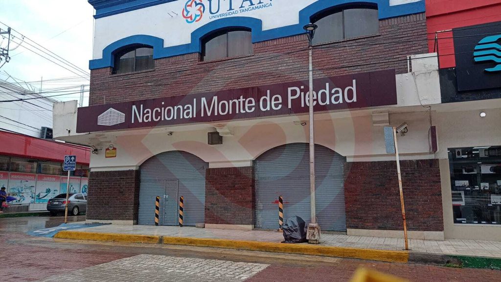 Llegó a su fin huelga en Monte de Piedad, reabrirán el 7 de octubre