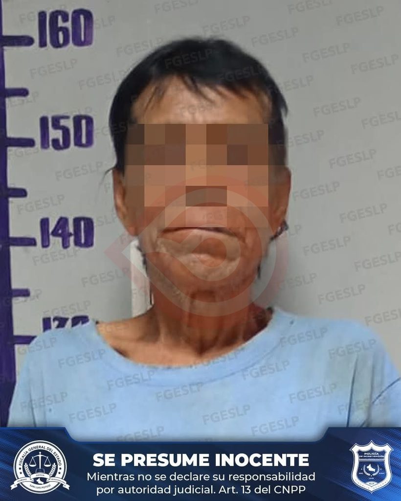 Fiscalía potosina logra vinculación a proceso contra Benito “N” por presunto abuso sexual calificado