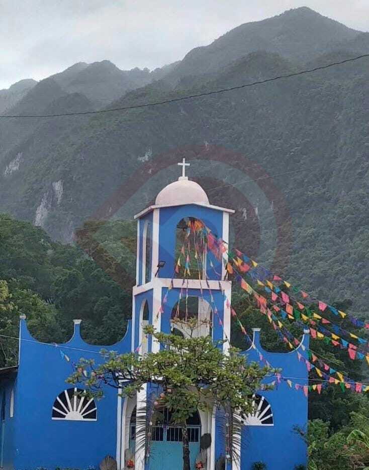 Celebran al santo patrono de la localidad de La Pimienta