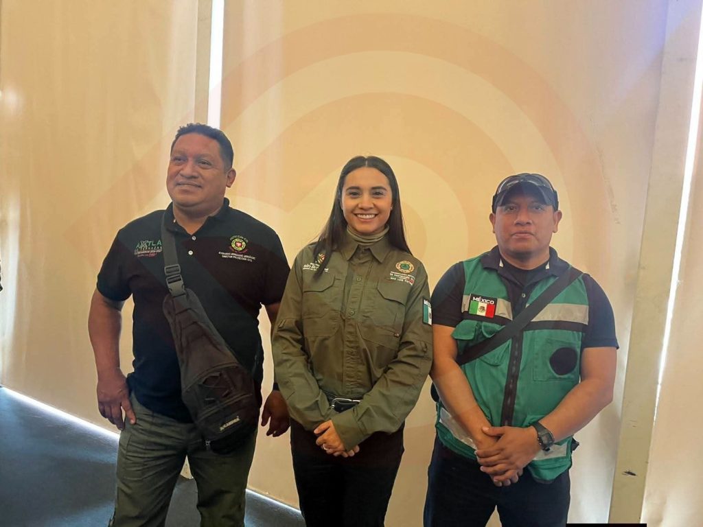 Protección Civil Municipal afina protocolos para enfrentar emergencias