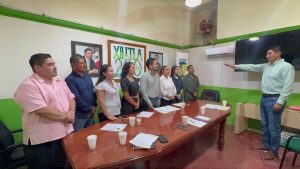 Elías González como nuevo Secretario del Ayuntamiento