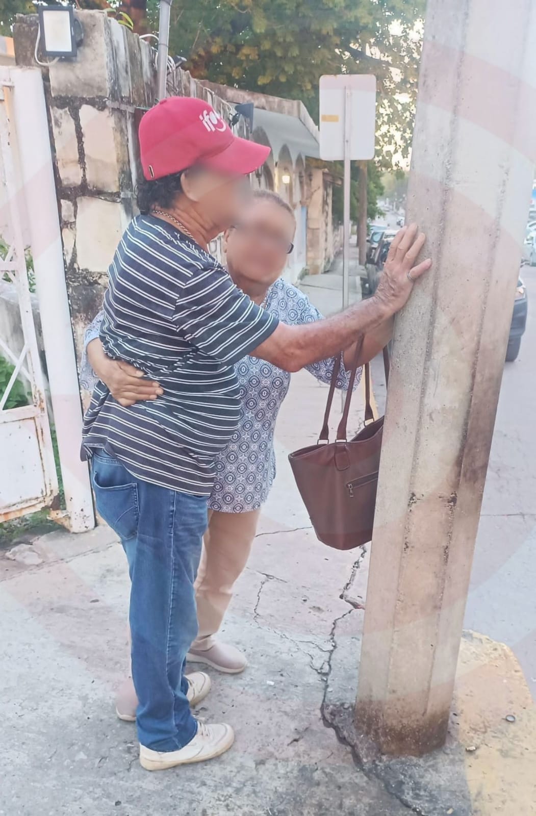 Vino a Valles por motivos de salud y m&ri& tras ataque de abejas