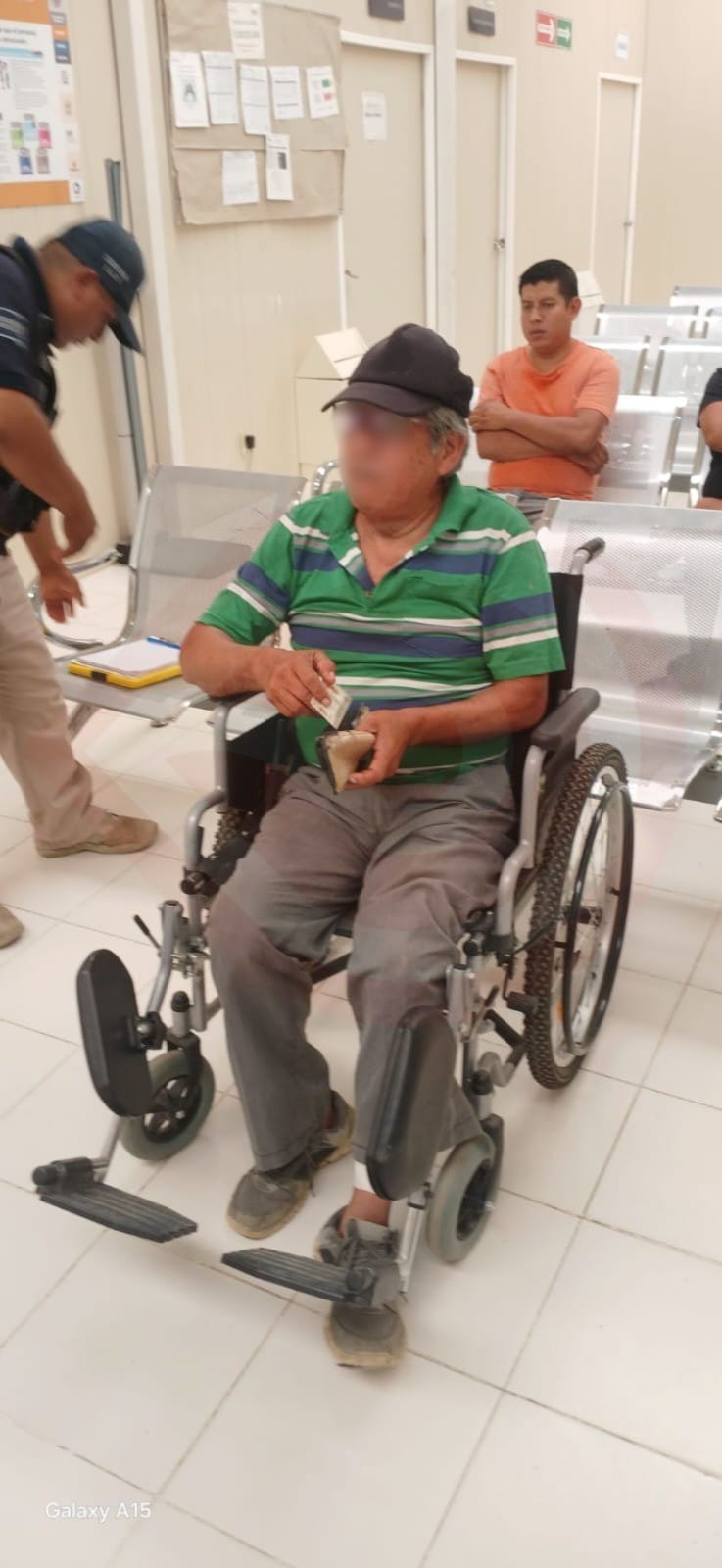 Adulto mayor, es agredido por Pitbull