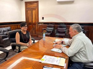 Retoma STJE construcción de la Ciudad Judicial en Valles