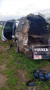 Policía originario de Valles fallece en trágico accidente en Nuevo León