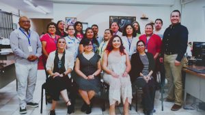 Segunda visita a la Huasteca Sur de la Magistrada del Supremo Tribunal de Justicia