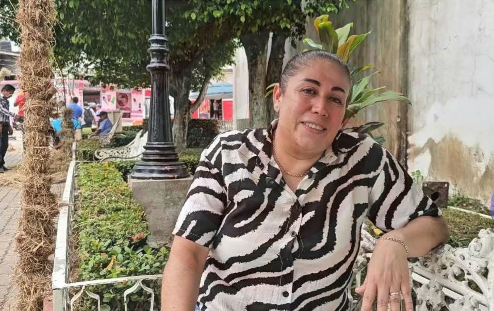Renovarán la plaza principal de Axtla rumbo al Xantolo 2026