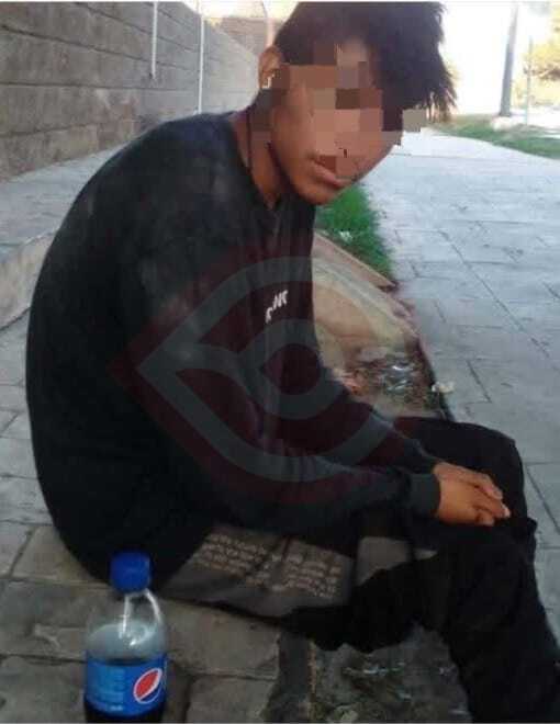 Detienen a sujeto que se dio a la fuga tras matar a su abuelo