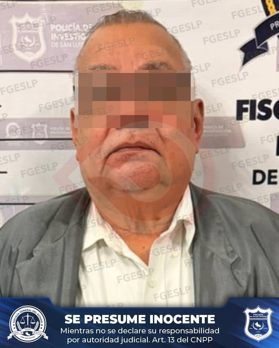 Detienen a hombre de 70 años por asesinato de funcionario municipal