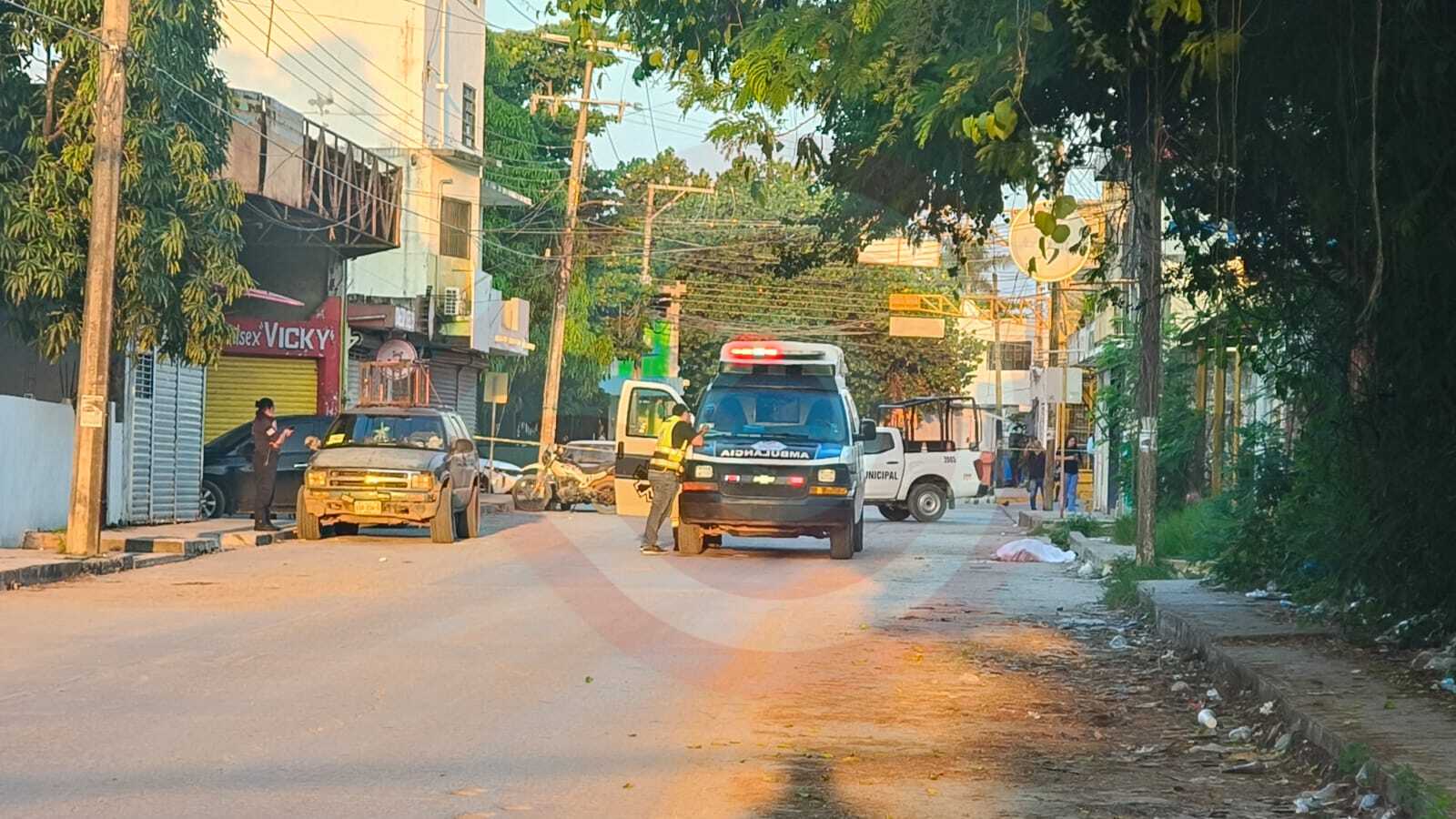 Hallan cadáver de un hombre cerca de la Ecocentral