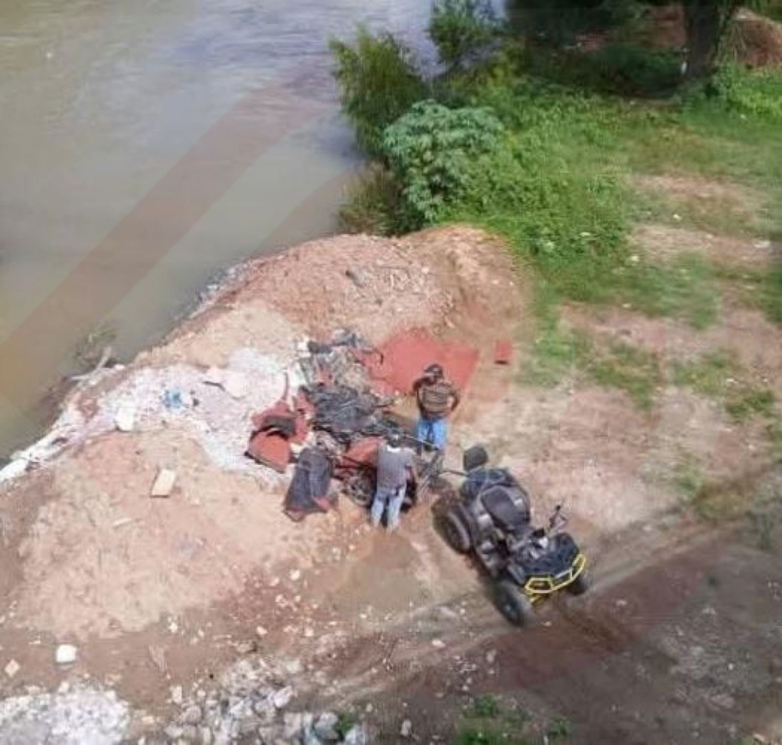 “San Rafael no es basurerode nadie”: Asunción Mateo