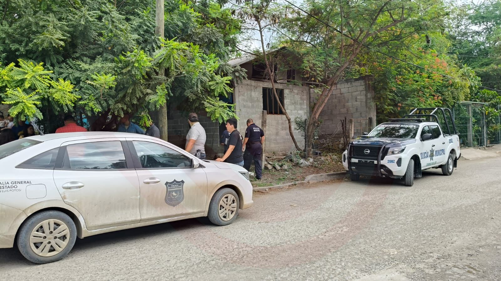 Vecino descubre a hombre sin v1d4 dentro de su vivienda en la Lázaro Cárdenas
