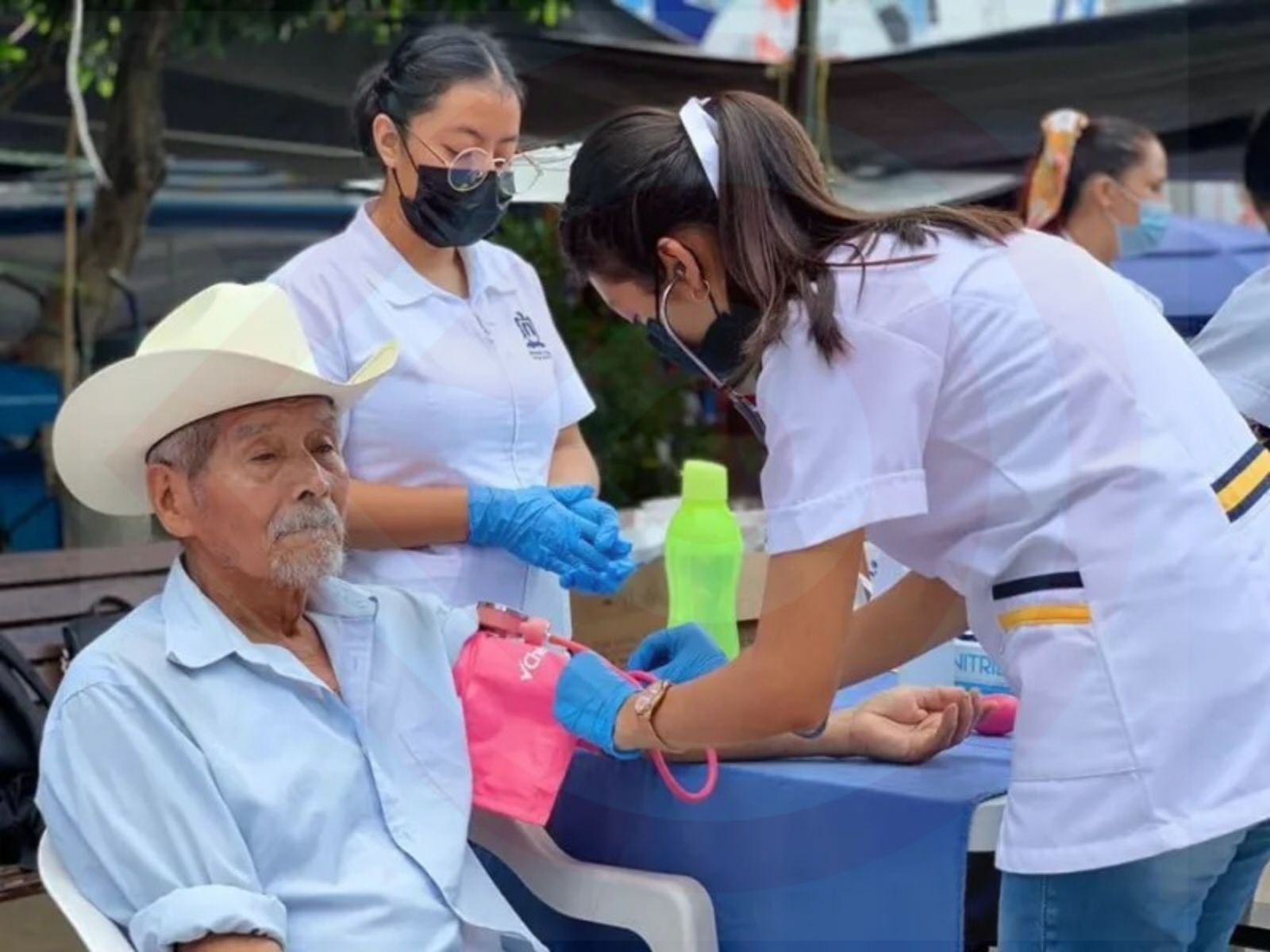 Estudiantes de la UASLP instalarán módulos preventivos de salud