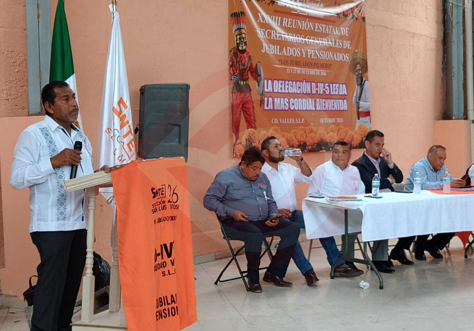 Capitalizar el FOPRESYR o extinguirlo, analiza líder de la Sección 26 del SNTE