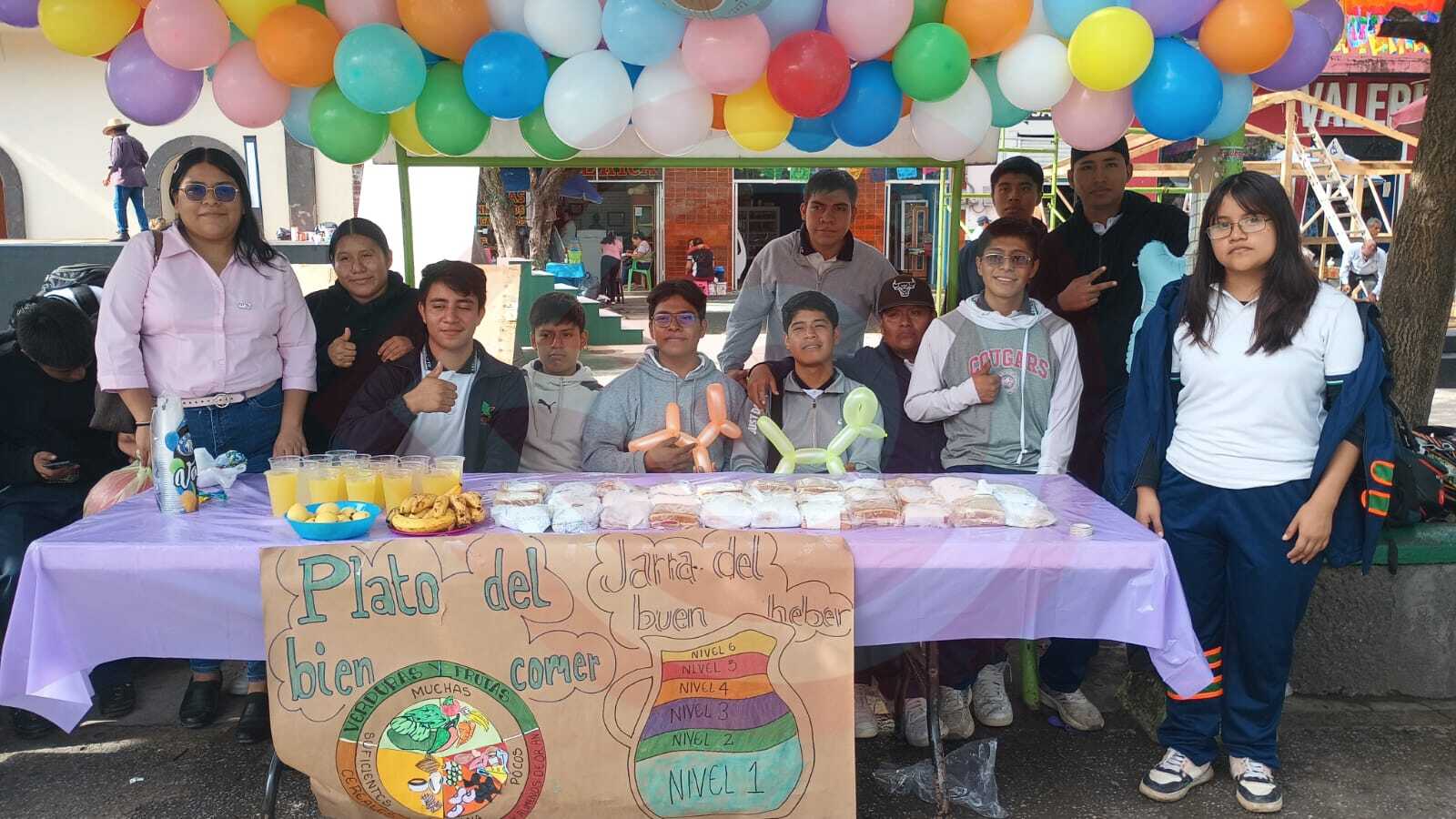 Con éxito llevó a cabo el CECyTE jornada de actividades durante una semana